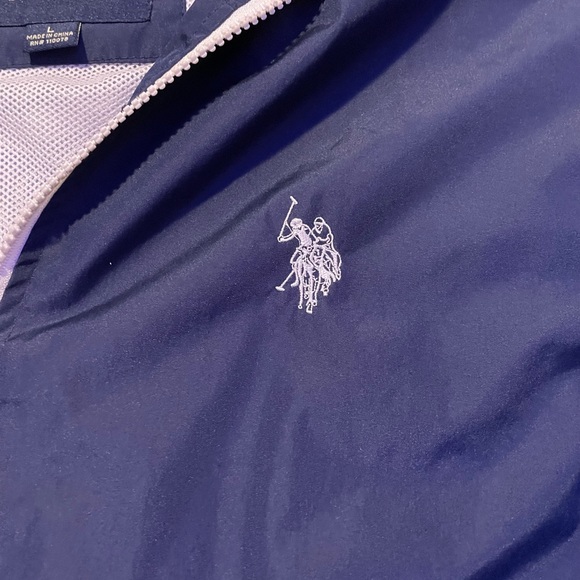 U.S Polo Assn. Windbreaker - Picture 2 of 3